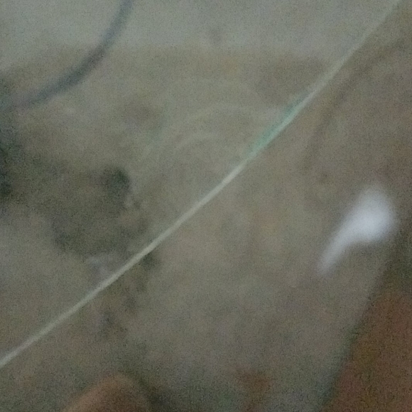 Glass table - Picture 6 of 6